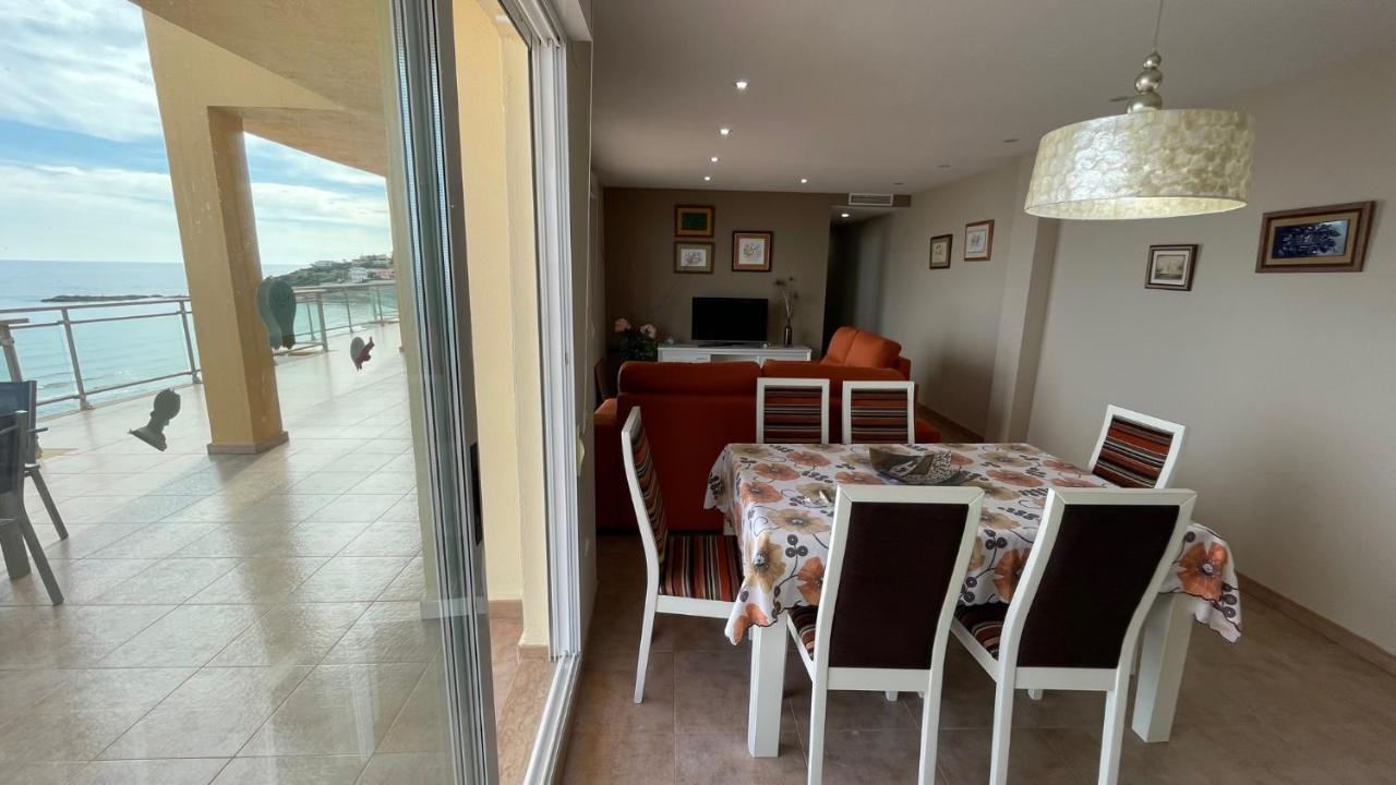 Atico Morro De Gos Ref 058 Apartment Oropesa del Mar Luaran gambar