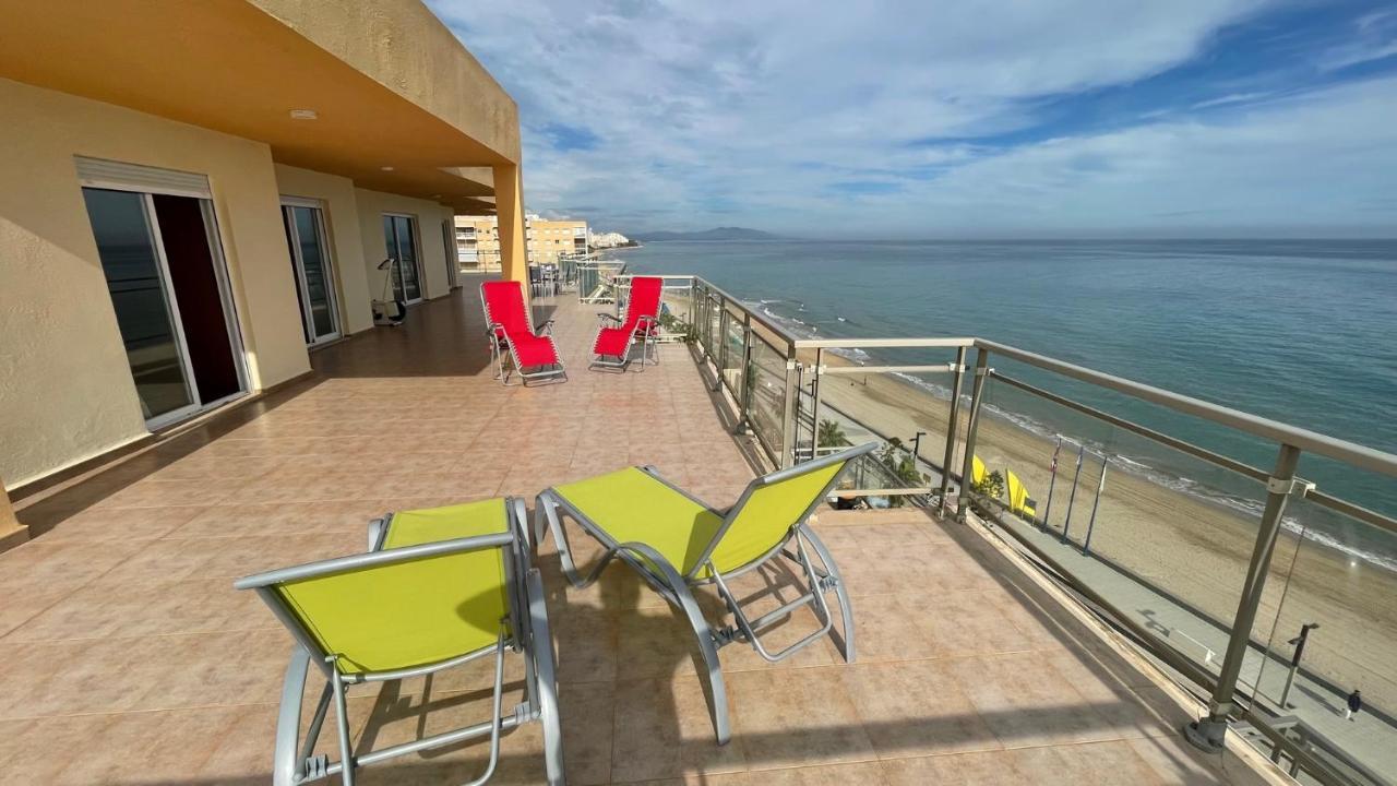 Atico Morro De Gos Ref 058 Apartment Oropesa del Mar Luaran gambar