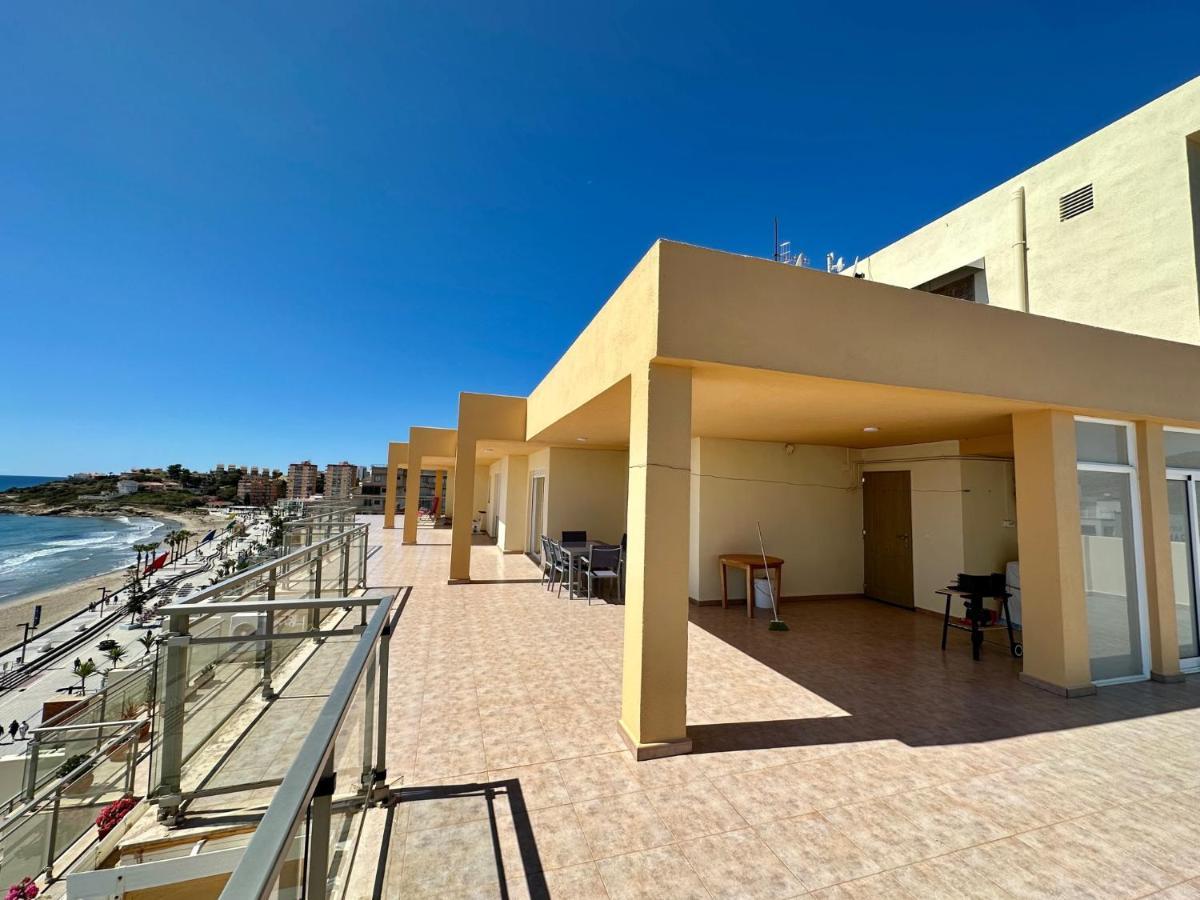 Atico Morro De Gos Ref 058 Apartment Oropesa del Mar Luaran gambar